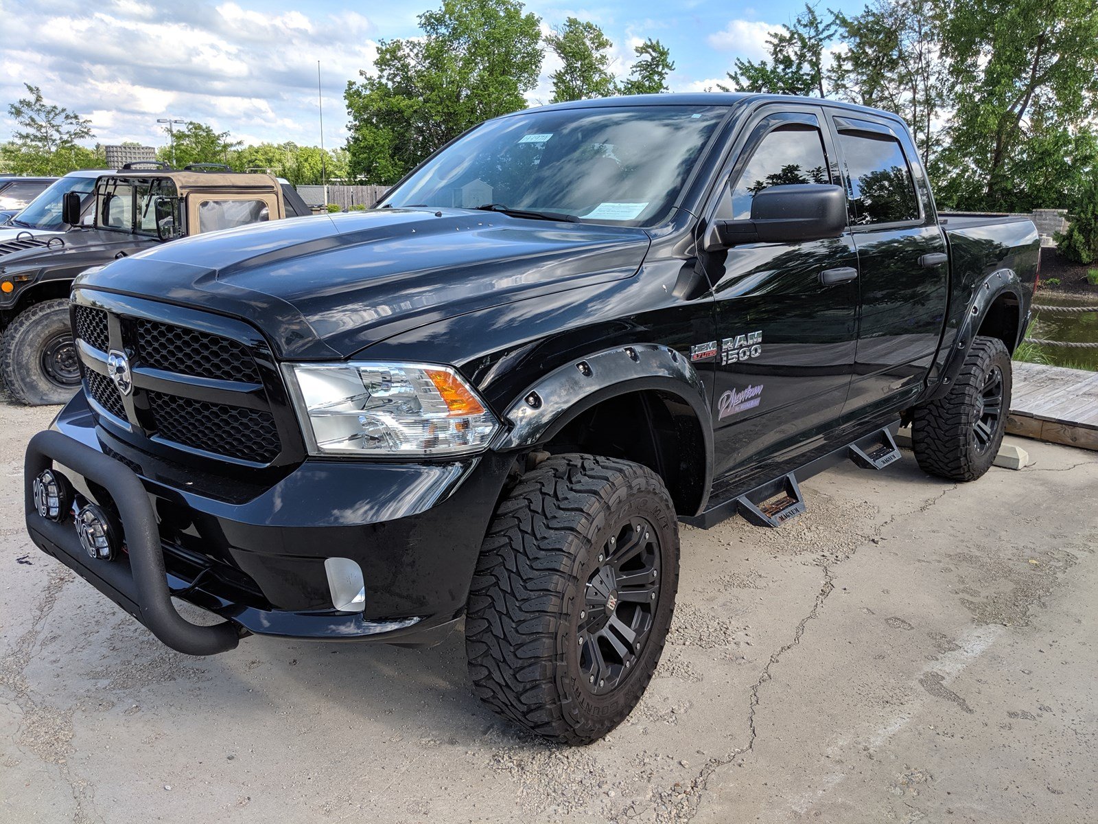 Pre-Owned 2013 Ram 1500 Express Crew Cab Pickup in Cincinnati #19397A ...