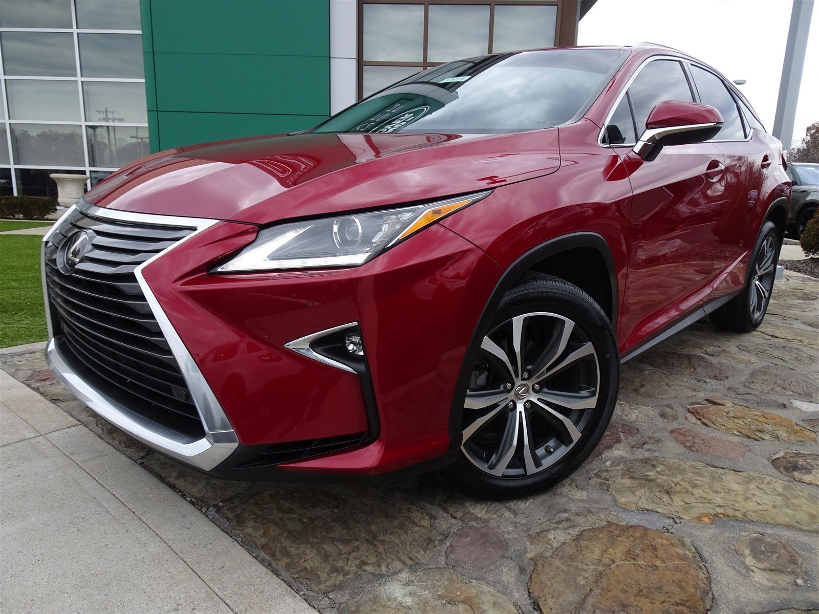 Pre Owned 2017 Lexus Rx Rx 350 Awd