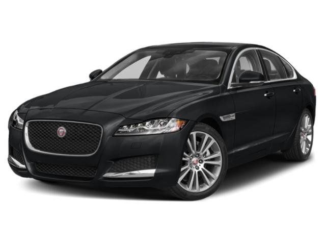 New 2020 Jaguar Xf 25t Premium Awd