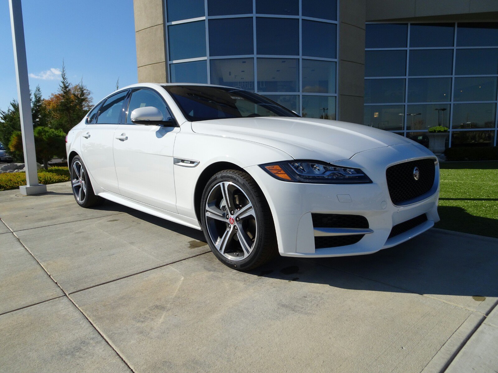 Jaguar xf 25t