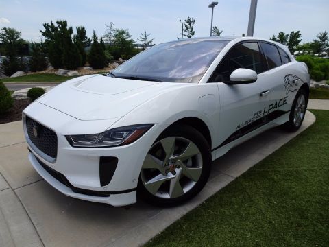 New Jaguar I Pace For Sale In Cincinnati New Jaguar